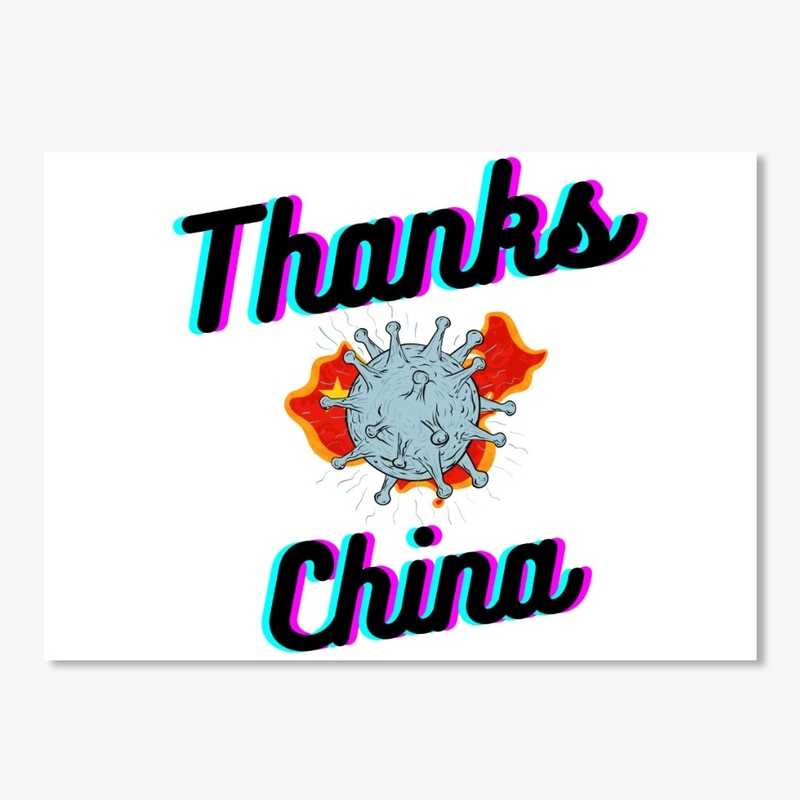 Thanks China