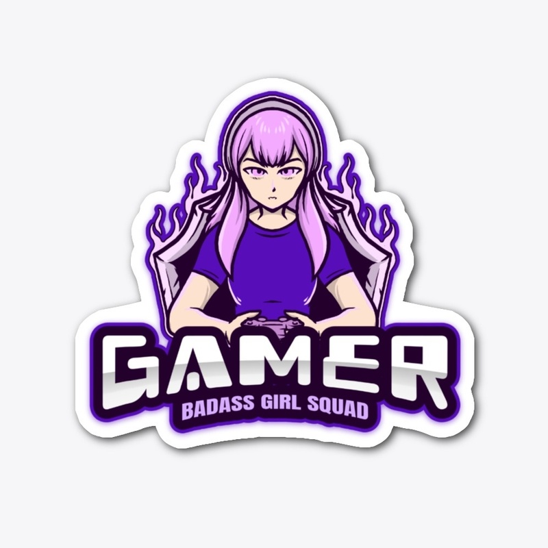 Badass Gamer Tees