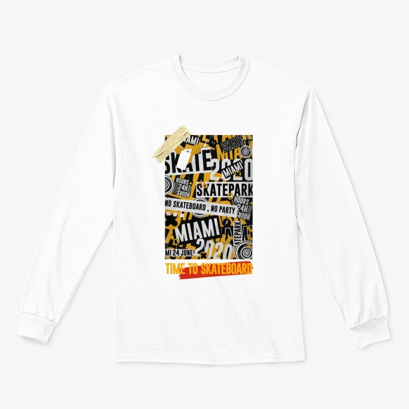 SkateBoarding cloth 