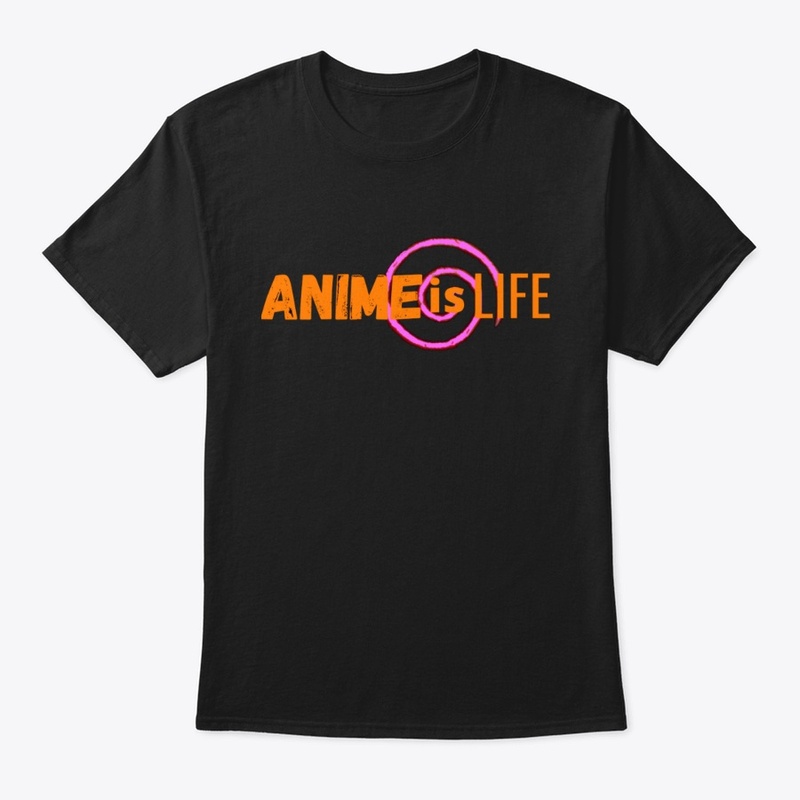 anime is life