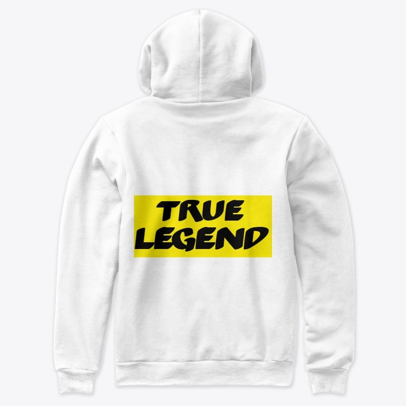The True Legends Hoddie
