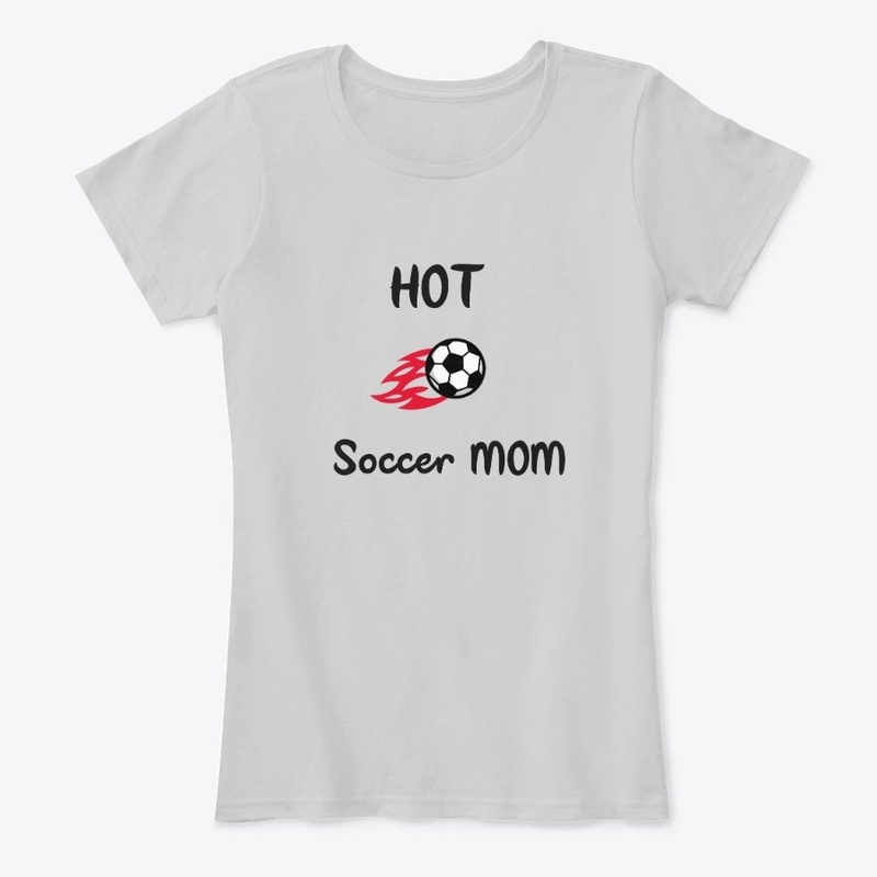 HOT Soccer Mom
