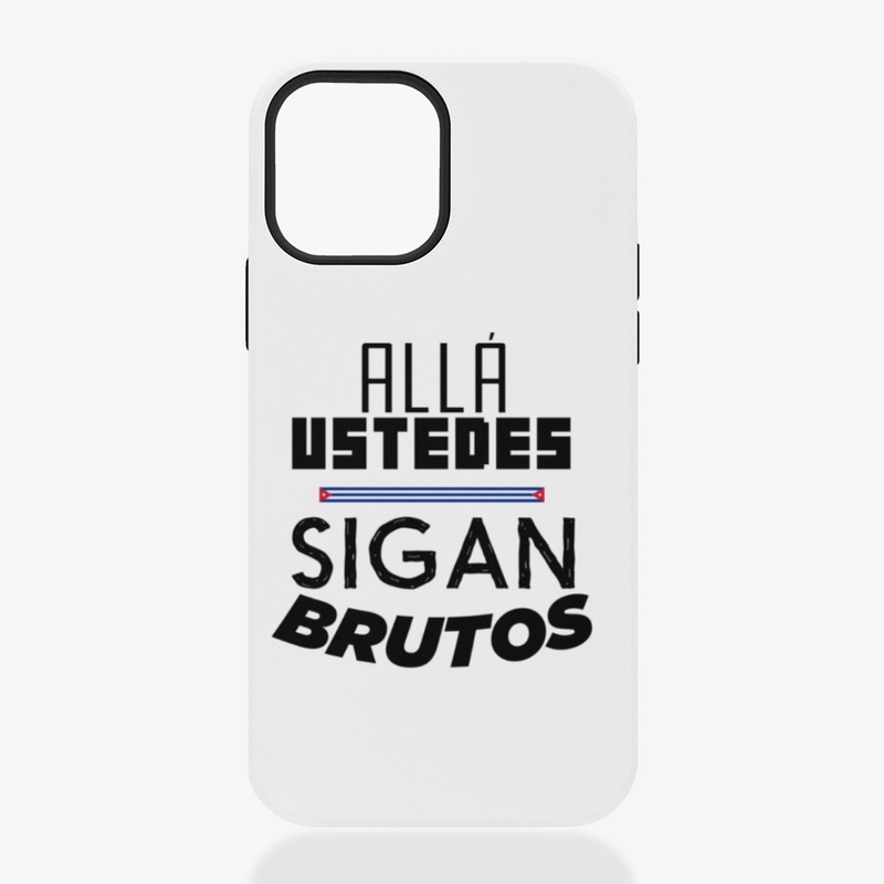 Alla Ustedes