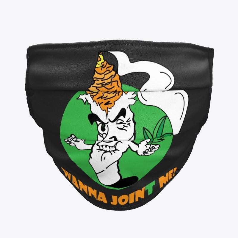 Wanna joint me?