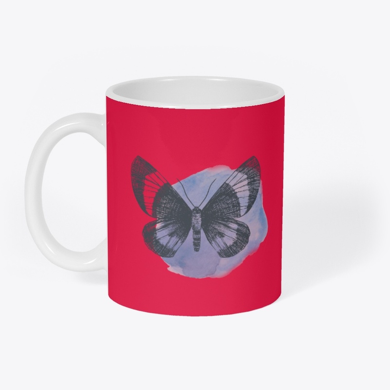 Butterfly and Manga Collection