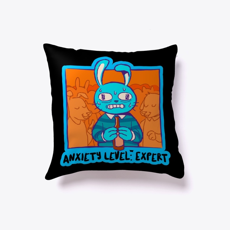 Anxiety level - Expert