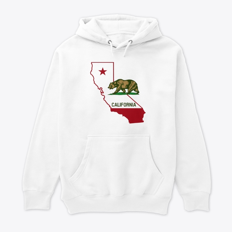 California Flag Pride
