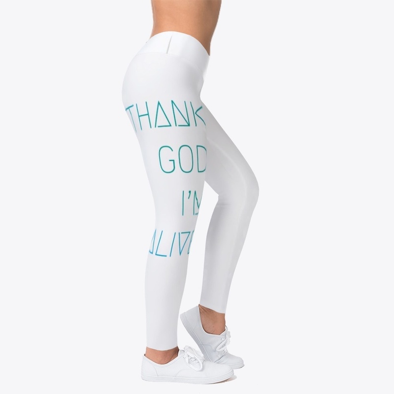 Thank God I'm Alive Collection