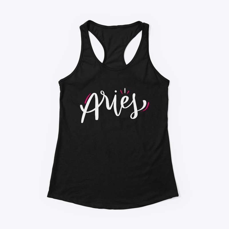 ARIES Pink Highlights