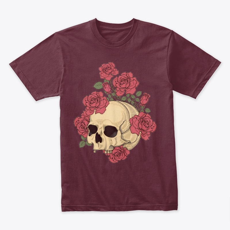 PREMIUM SKULL DESIGN