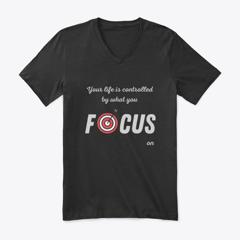 Focus - stay Focused !!