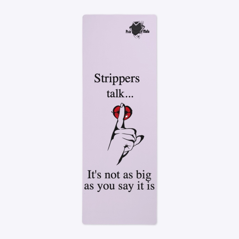 Strippers Talk 