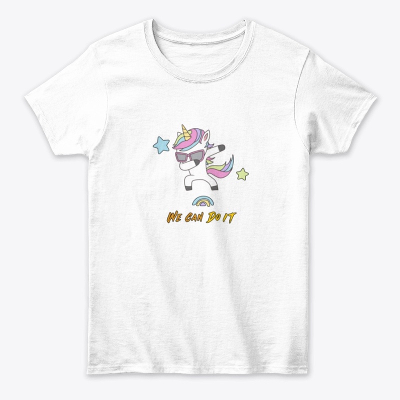 Motivation Unicorn We Can Do It