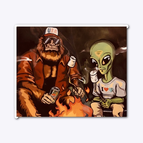 Weekend Warriors  Standard T-Shirt Front