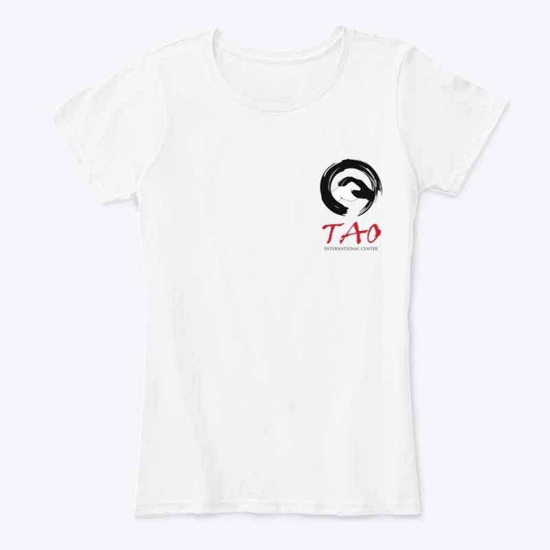 Playera basica de Tai Chi