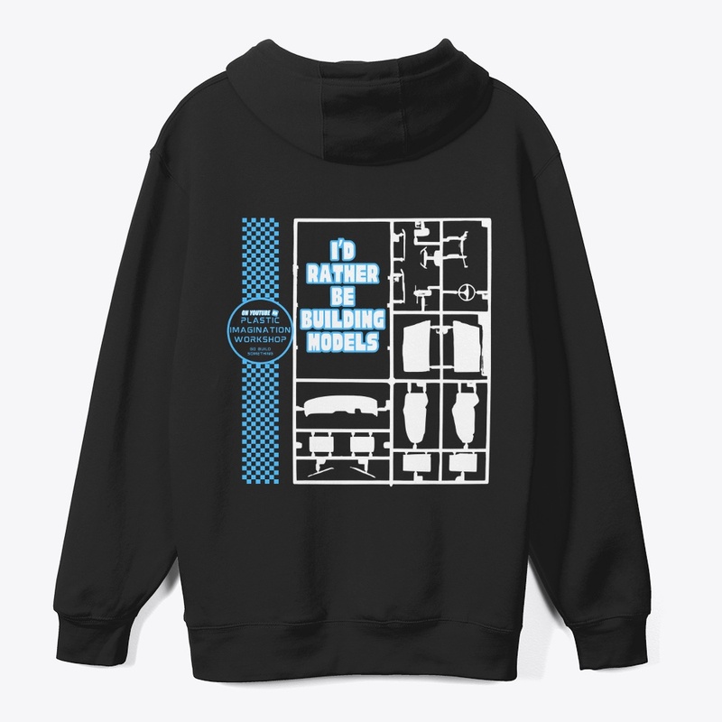 I'd Rather be Building Models-V1