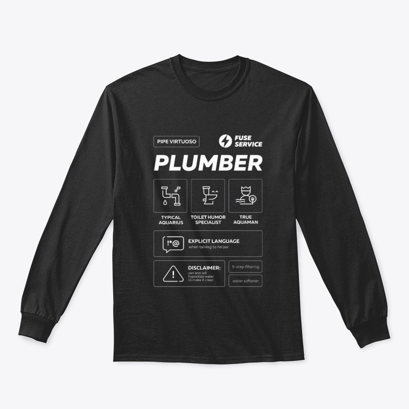 Plumber Black Series