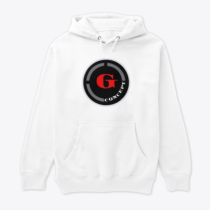 BLK RED GC 