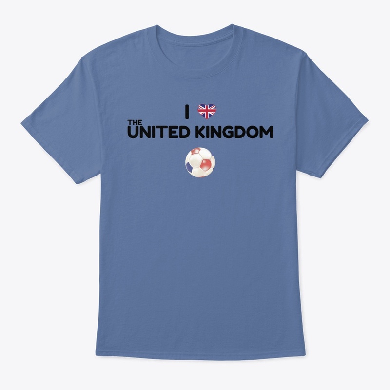 I Love The United Kingdom