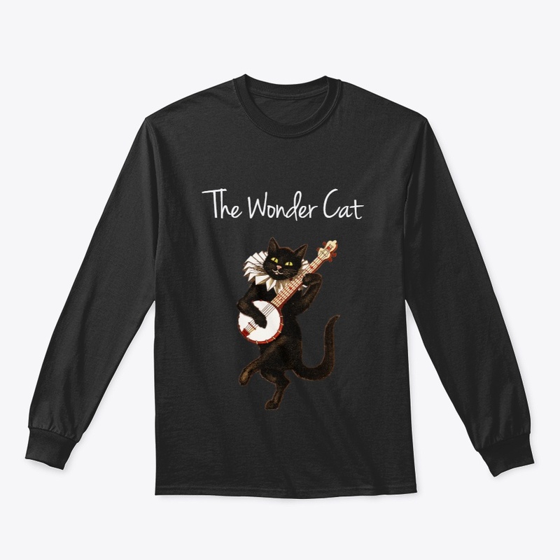 The Wonder Cat
