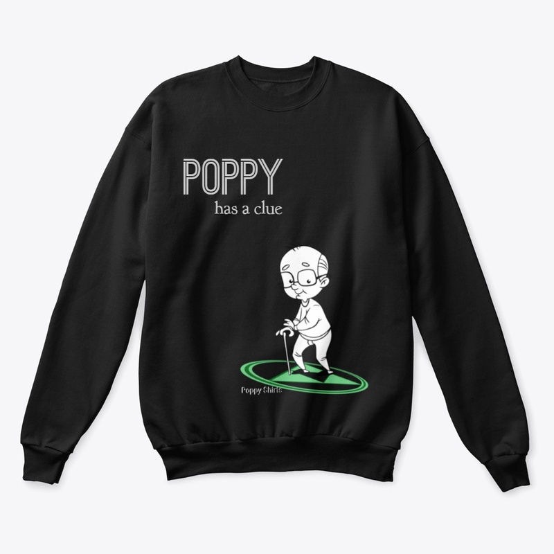 Poppy Clue - end of the world