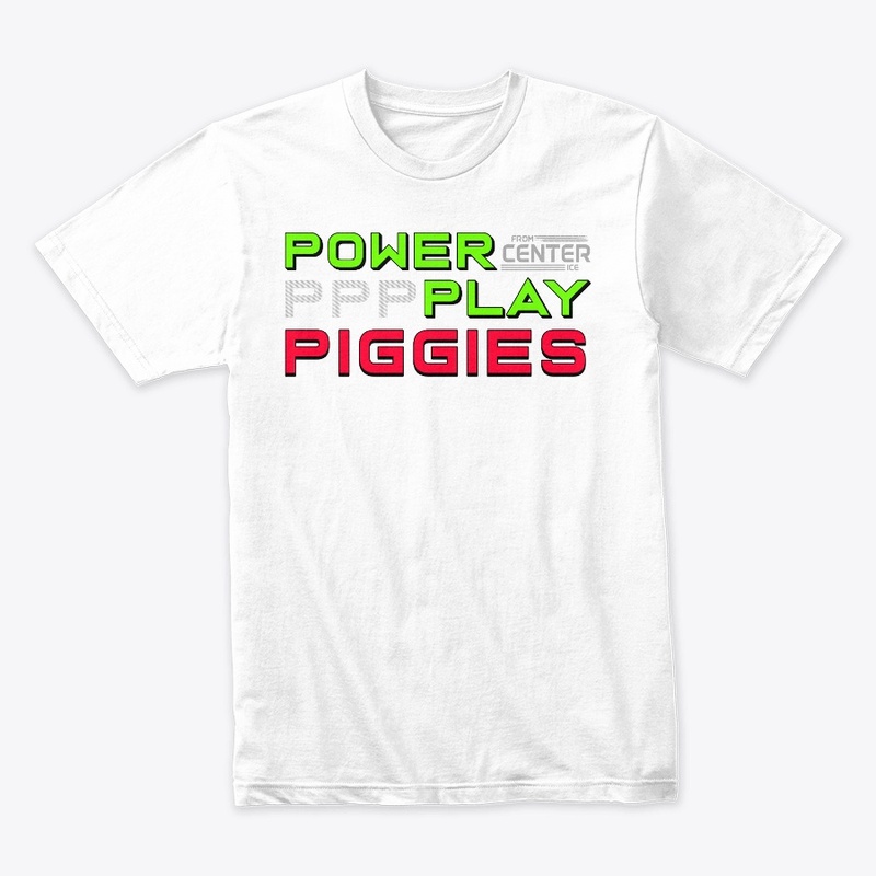 Power Play Piggies