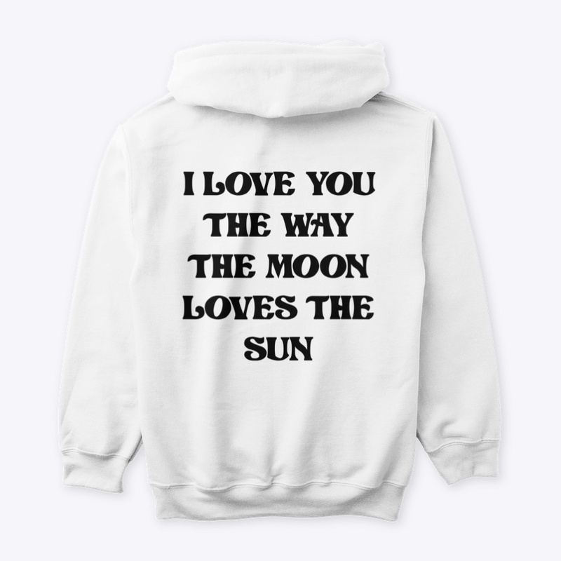 I LOVE YOU - light colors