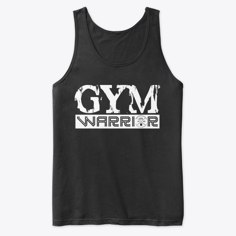 gym warrior tank