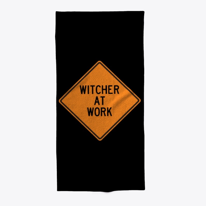 Witcher at Work