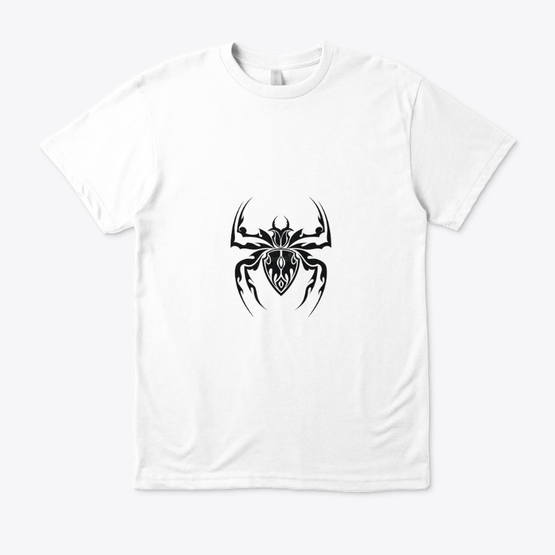 Amazing Spiders Print T-Shirt Tops