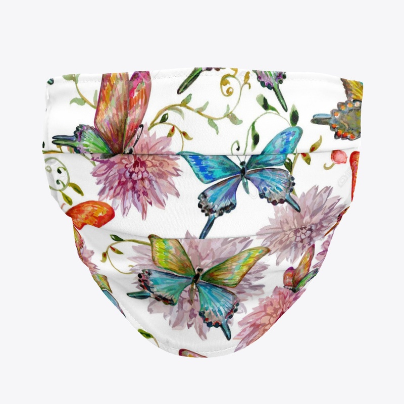 Butterfly Mask