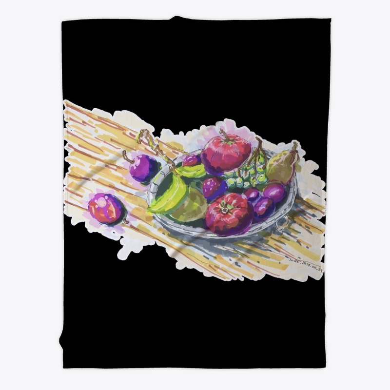 Fruits Still Life