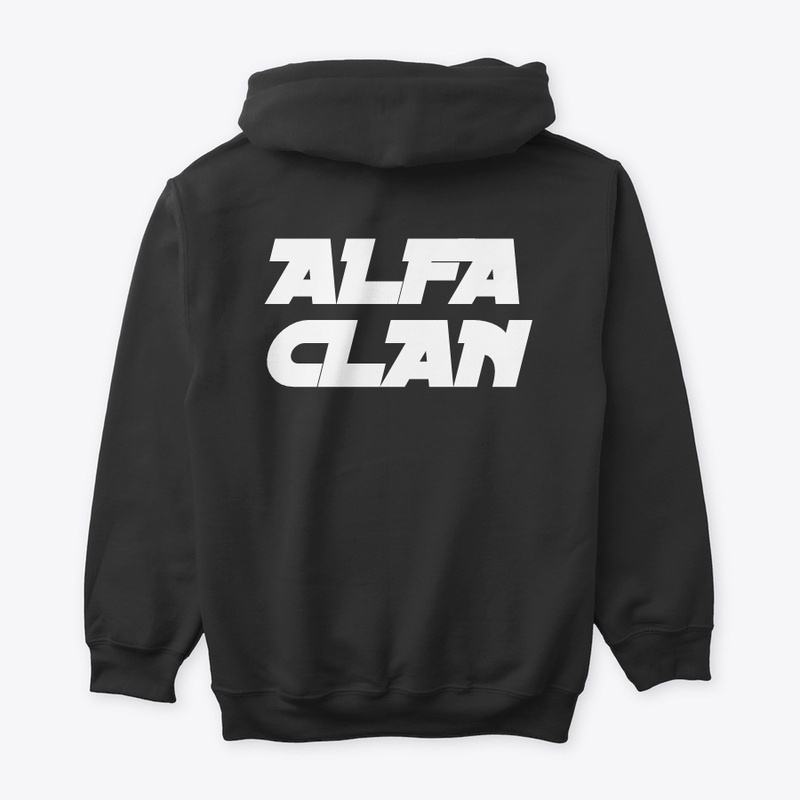 Black ALFA Merch