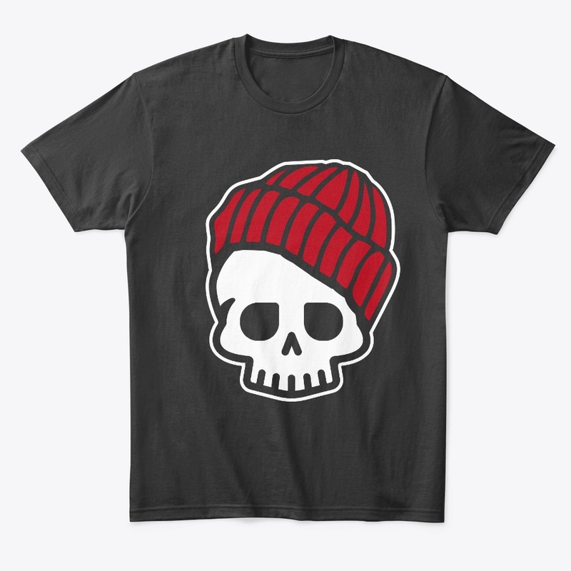 Skull Cap 03