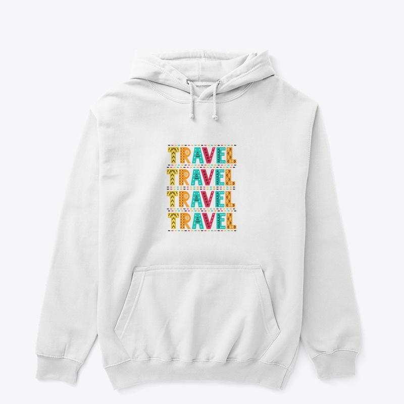 Travel T-Shirt and More