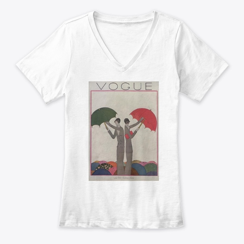 Vintage Vogue Designs, May, 1924