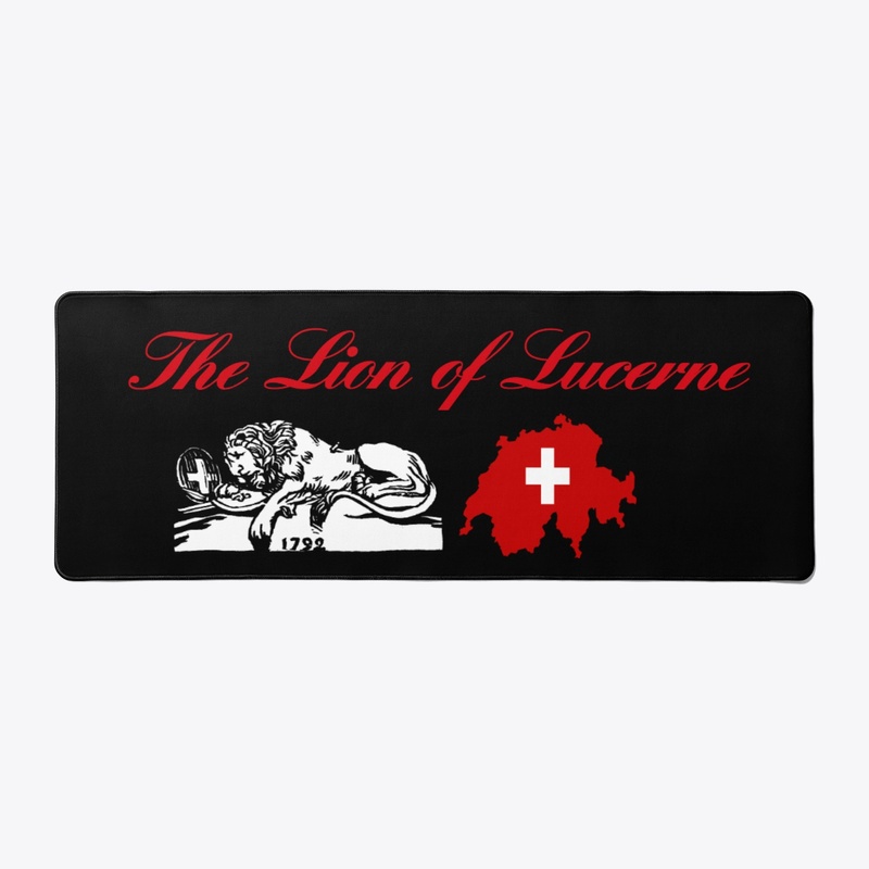 The Lion of Lucerne