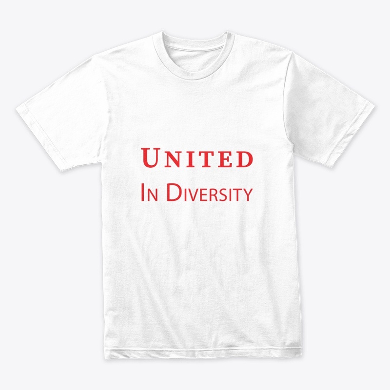 united in diversity