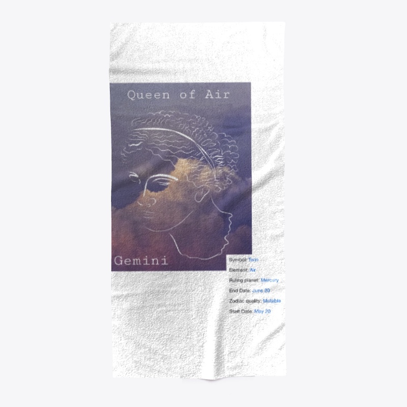 Queen of Air- Gemini