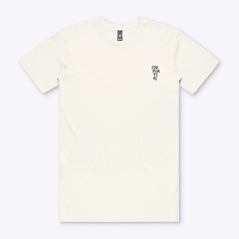 Supportive Tee - Light