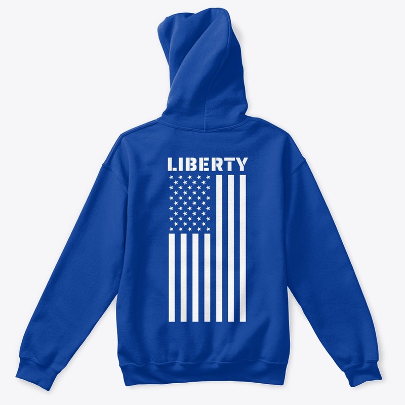 LIBERTY (White Logo)