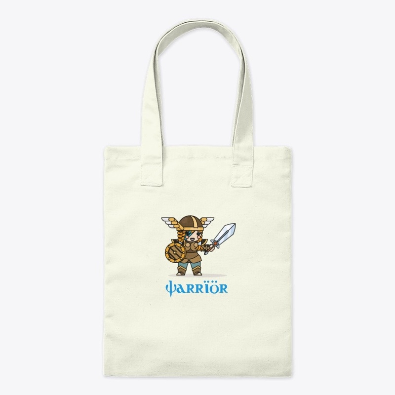 RPG Party Shirt "Warrior"