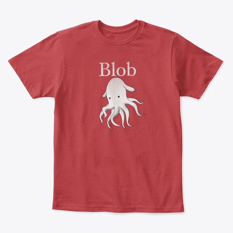 Kids Blob T-Shirt