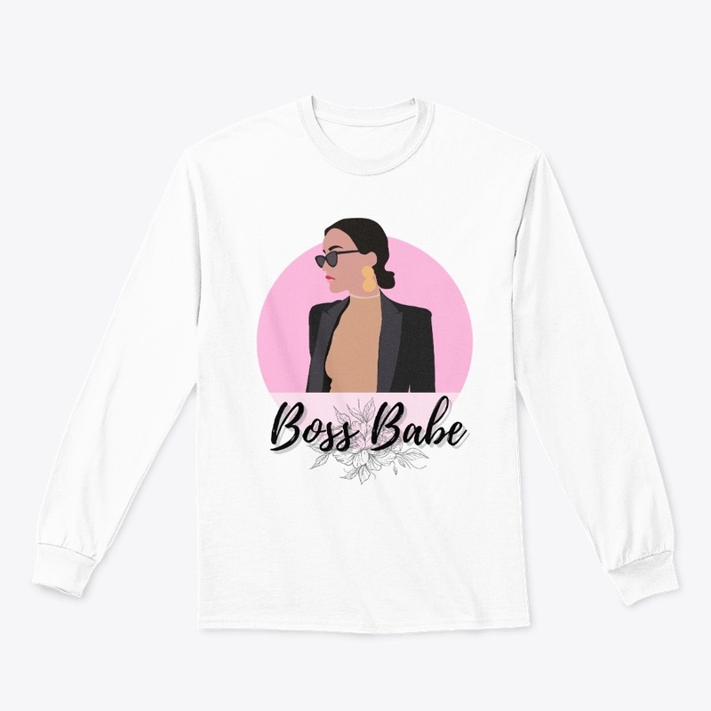Boss Babe Business Woman
