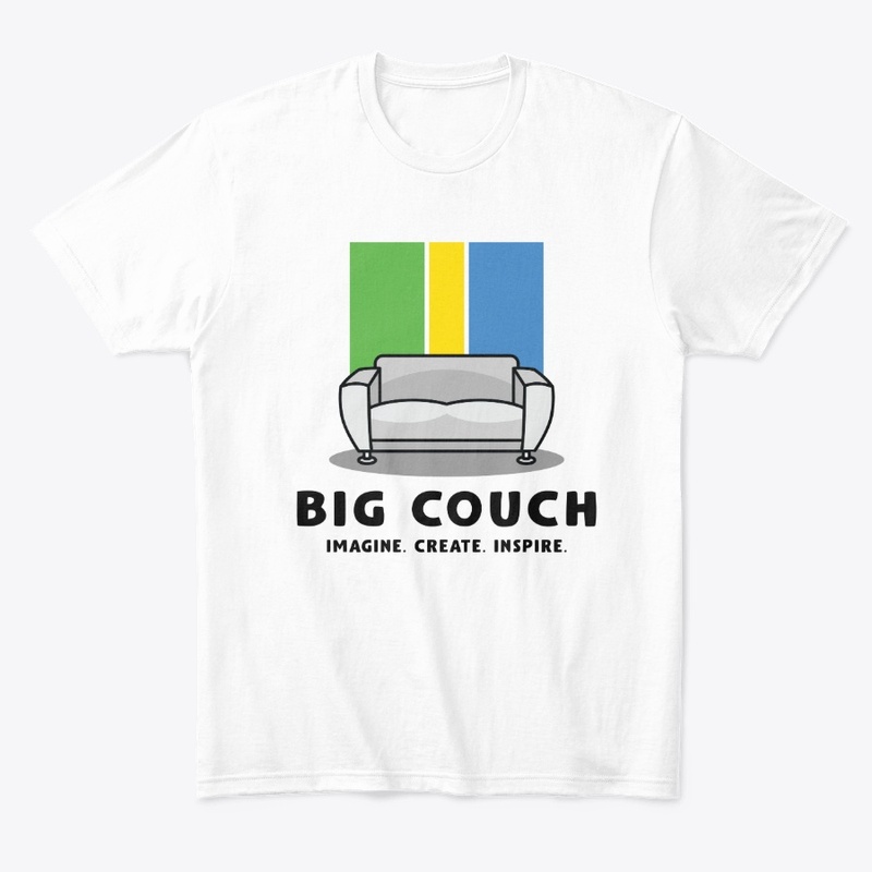 Big Couch Full Color Fun