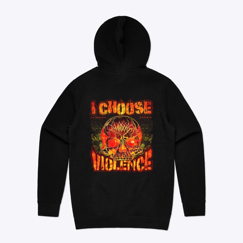 LRC I Choose Violence