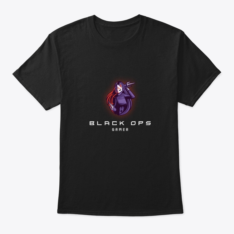 Black Ops Gamer