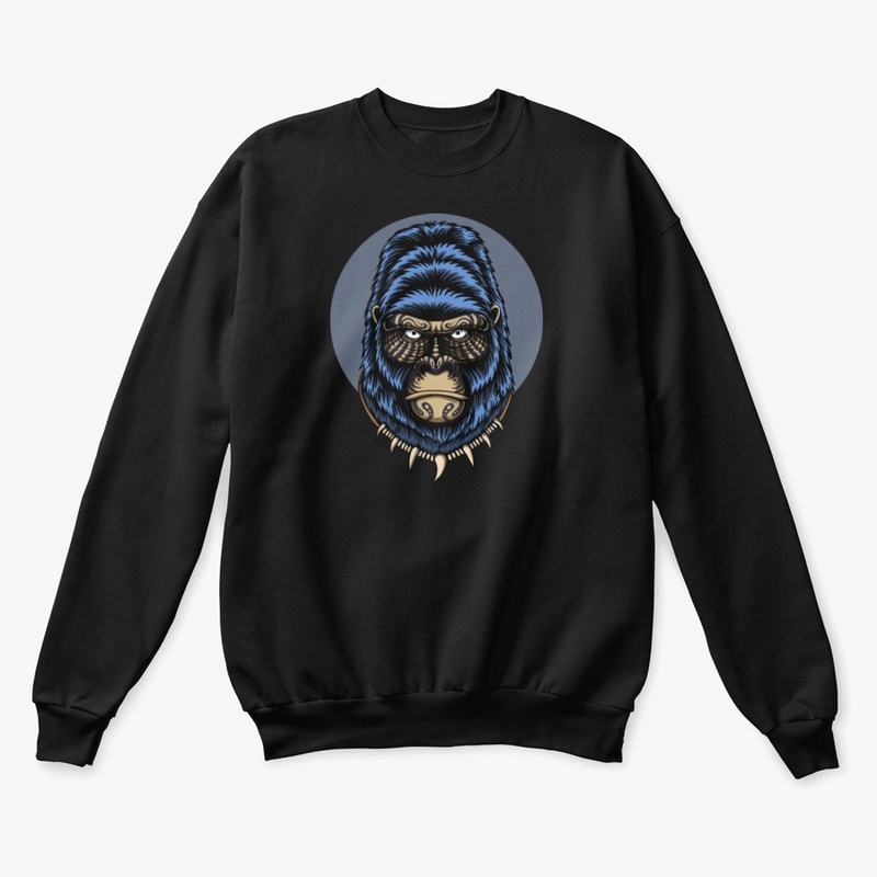 Samoa Gorilla