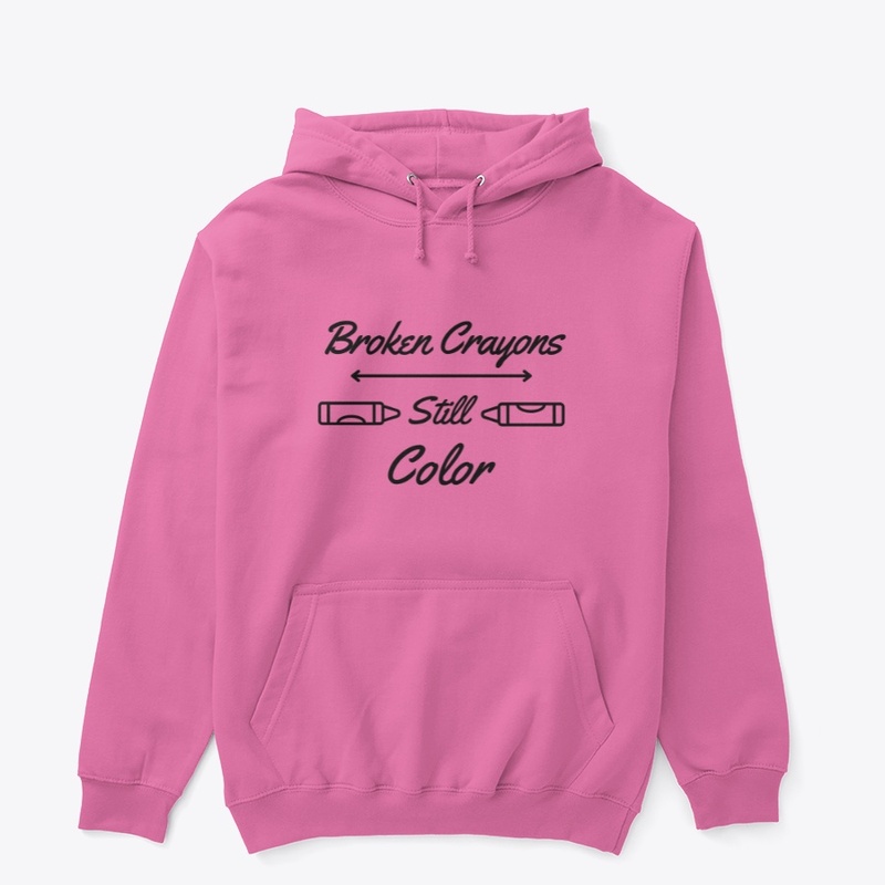 Broken Crayons