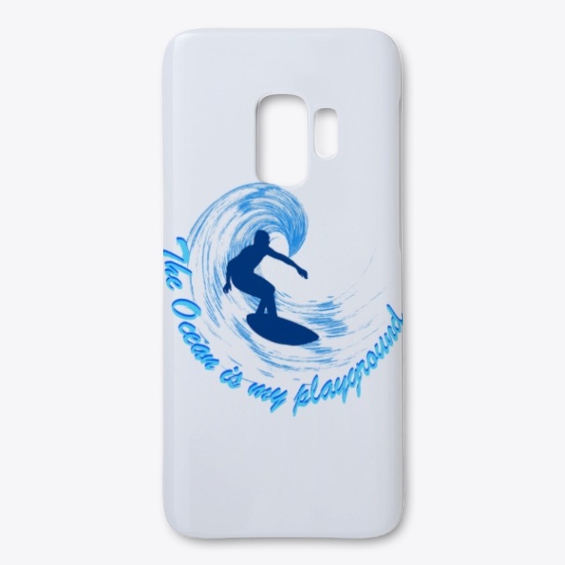 The Ocean is my Playground